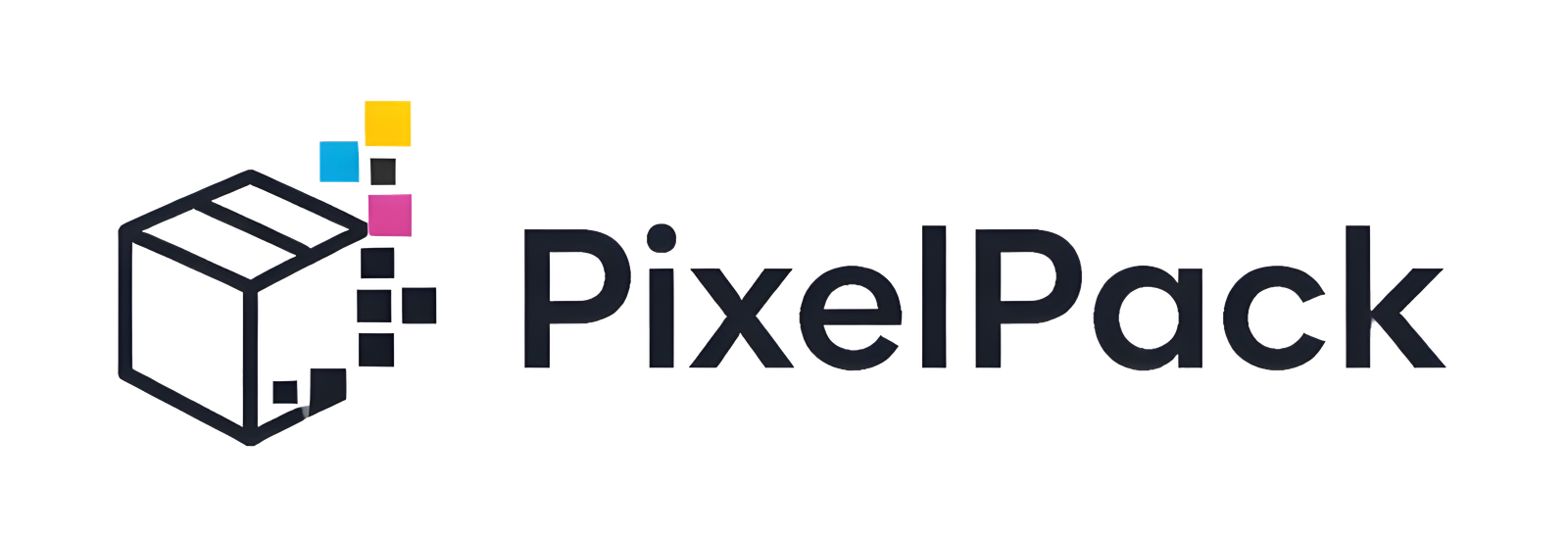 PixelPack Logo