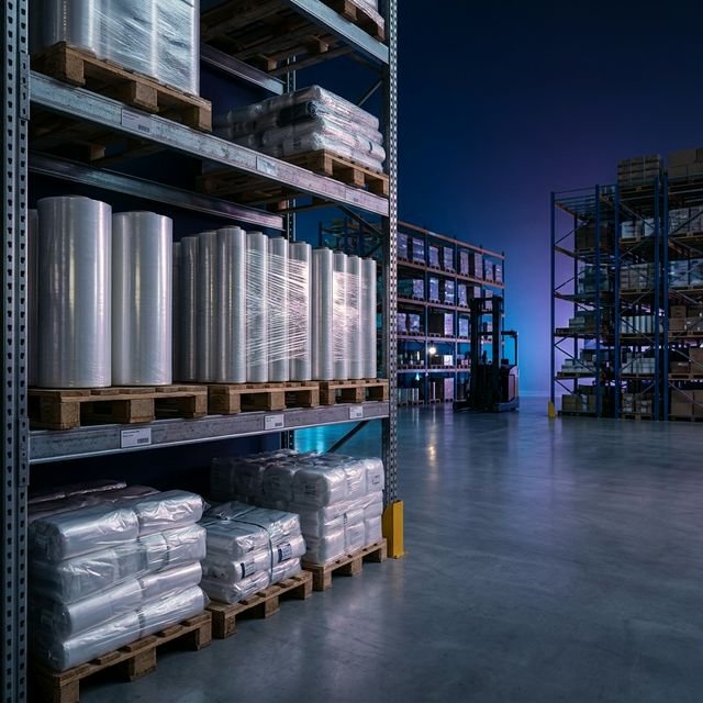 PixelPack warehouse packaging supplies