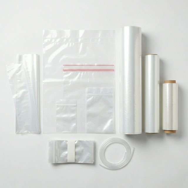 Polyethylene Bags and Sheeting